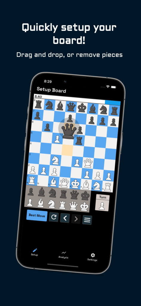 ▷ Chess Move Calculator – Master the Game of Chess